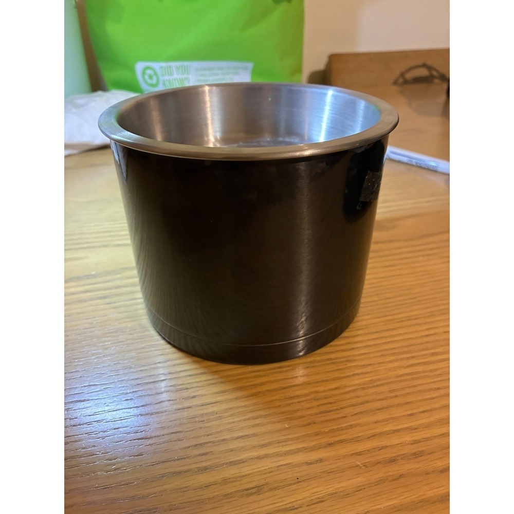 True‎ North 35 oz Insulated Stainless Steel Food Jar Canister Black 1 Liter